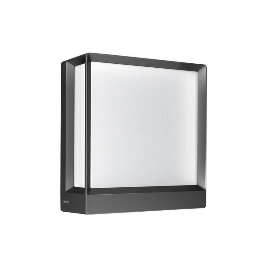 Steinel 085230 - LED Iluminação de parede exterior com regulação L40C LED/12,9W/230V IP54 antracite