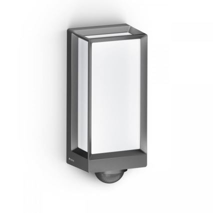 Steinel 085261 - LED Regulação iluminação de parede exterior com sensor L42SC LED/13W/230V IP54