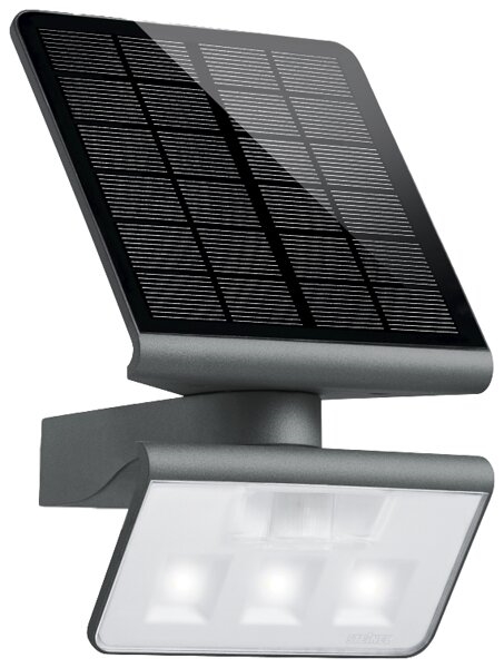 Steinel 085698 - Holofote solar LED com sensor XSOLAR L-S V2 LED/1,2W/3,3V IP44