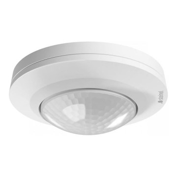 Steinel 086893 - Sensor de movimento MD IR 4360-8 COM1 UP WS branco