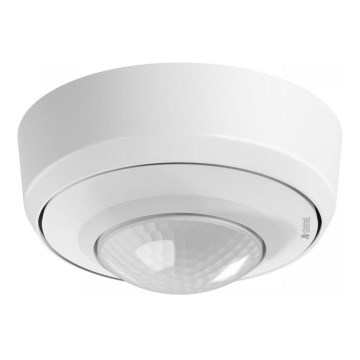 Steinel 086909 - Sensor de movimento exterior MD IR 4360-8 COM1 UP WS IP54 branco