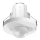 Steinel 086916 - Sensor de movimento embutido MD IR 4360-24 COM1 DE WS branco