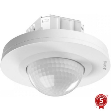 Steinel 087784 - Sensor de movimento MD-24 ECO COM1 360° branco