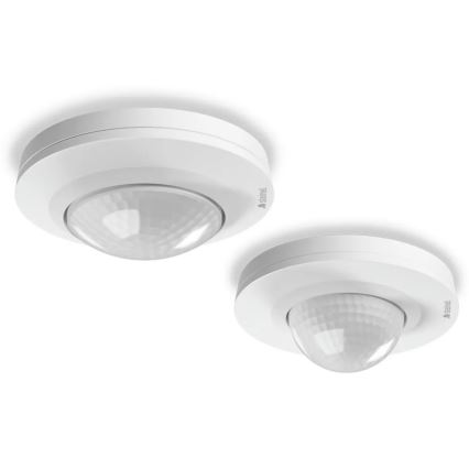 Steinel 087791 - Sensor de movimento exterior MD-8 ECO COM1 360° IP54 branco