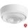 Steinel 087890 - Sensor de movimento exterior com um sensor de presença PD-8 ECO COM1 360° IP54 branco