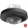 Steinel 087920 - Sensor de movimento com detector de presença PD-8 ECO COM1 360° preto