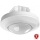 Steinel 087999 - Sensor de movimento com um sensor de presença PD-8 ECO KNX 360° branco
