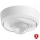 Steinel 088019 - Sensor de movimento exterior com um sensor de presença PD-24 ECO KNX 360° IP54 branco