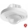 Steinel 088057 - Sensor de movimento com um sensor de presença PD-24 ECO KNX 360° branco