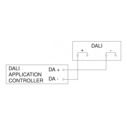 Steinel 088149 - Sensor de movimento exterior com detector de presença PD-8 ECO DALI-2 360° IP54 preto