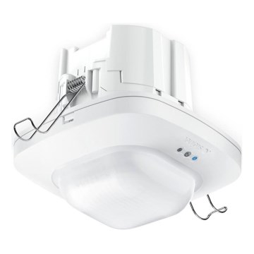 Steinel 088828 - Detetor de presença embutido IR QUATTRO HD DALI DUO