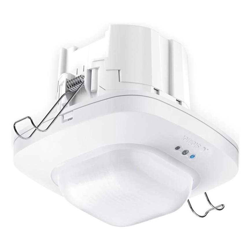 Steinel 088828 - Detetor de presença embutido IR QUATTRO HD DALI DUO