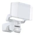 Steinel 089894 - Holofote LED com sensor XLED PROTECT LED/14,3W/230V 3000K IP54 branco