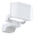 Steinel 090005 - Holofote LED XLED PROTECT LED/13,6W/230V 3000K IP54 branco