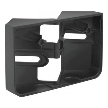 STEINEL 53086 - Suporte de parede de canto XLED Home 2/ PRO 240 antracite