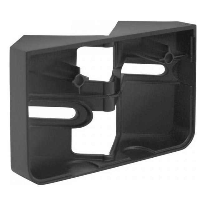 STEINEL 53086 - Suporte de parede de canto XLED Home 2/ PRO 240 antracite