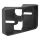 STEINEL 53086 - Suporte de parede de canto XLED Home 2/ PRO 240 antracite