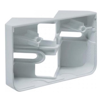 STEINEL 53109 - Suporte de parede de canto XLED Home 2 cinzento