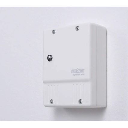 STEINEL 550615 - Sensor noturno NightMatic 3000 Vario branco IP54