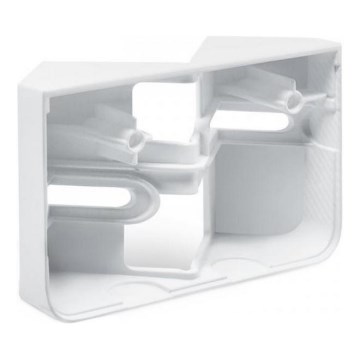 STEINEL 55615 - Suporte de parede de canto XLED Home 2/ PRO 240 branco