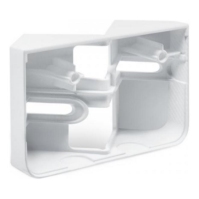 STEINEL 55615 - Suporte de parede de canto XLED Home 2/ PRO 240 branco