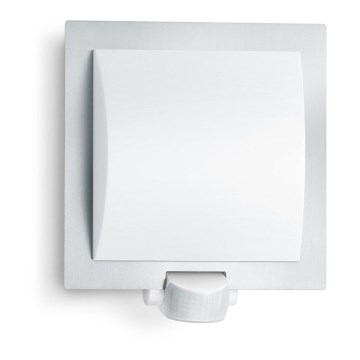 Steinel 566814 - Iluminação de Parede Exterior com sensor 1xE27/60W/240V L 20 S IP44