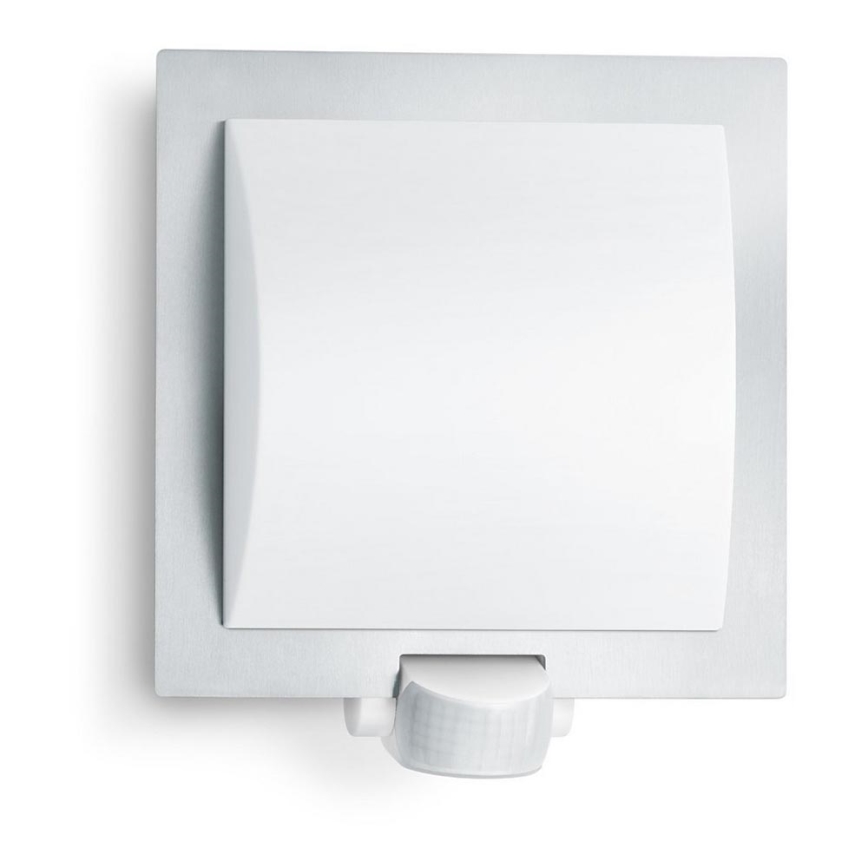 Steinel 566814 - Iluminação de Parede Exterior com sensor 1xE27/60W/240V L 20 S IP44