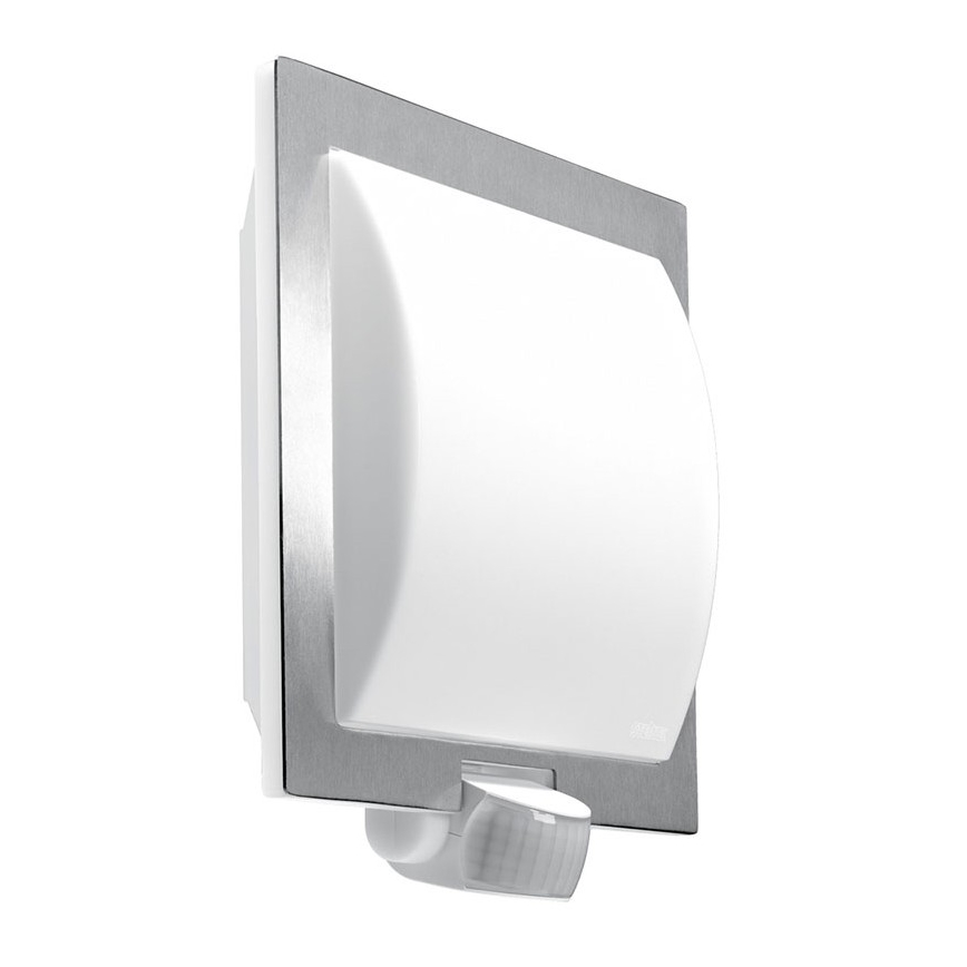 Steinel 566814 - Iluminação de Parede Exterior com sensor 1xE27/60W/240V L 20 S IP44