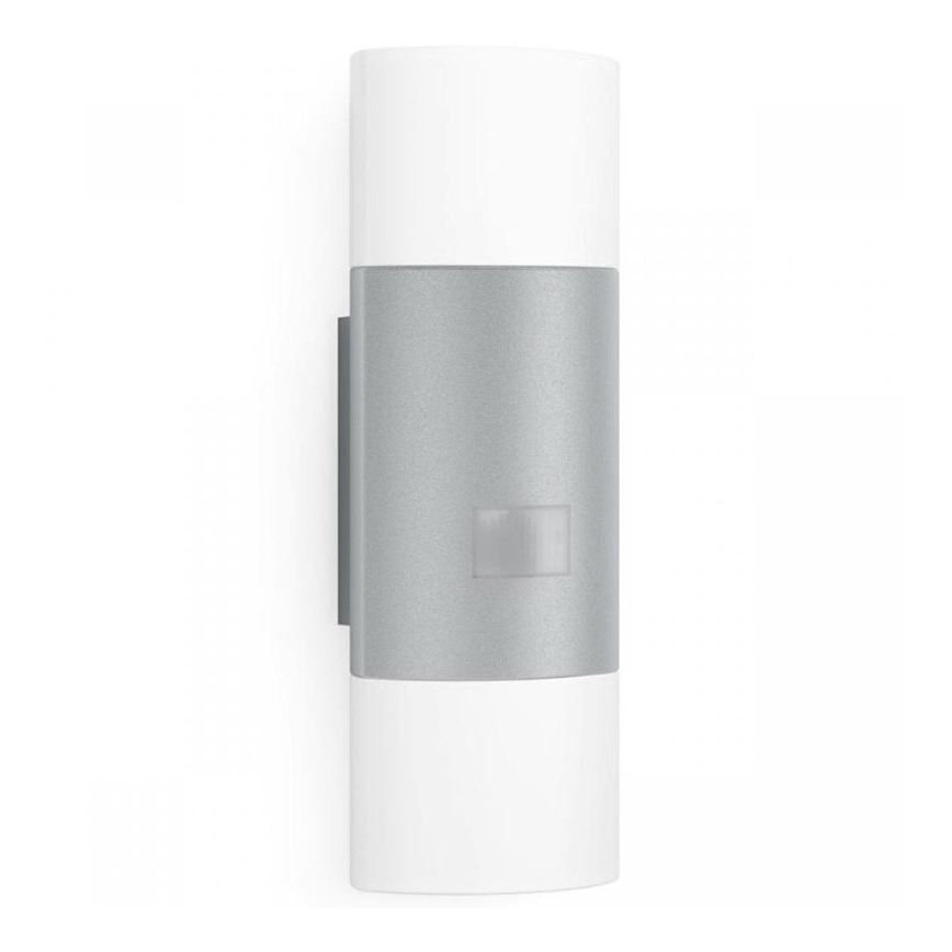 Steinel 576219 – Iluminação de Parede Exterior LED com Detetor de Movimento L 910 LED/11W/230V IP44