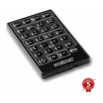 STEINEL 593018 - Controlo remoto RC6