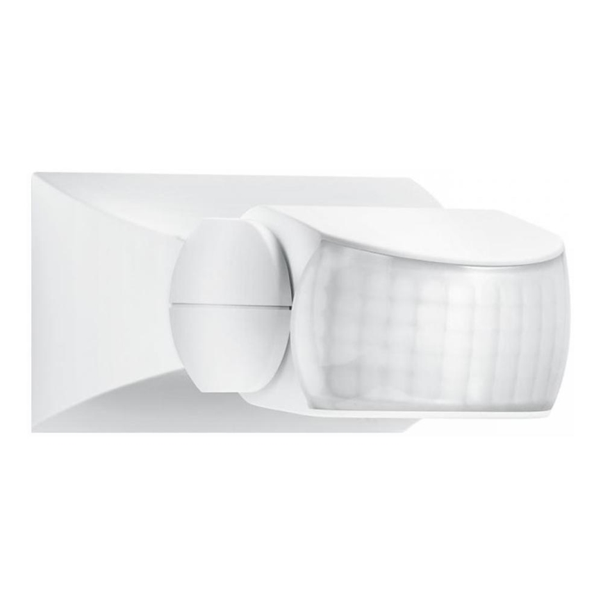 STEINEL 600310 - Sensor de infravermelhos exterior IS-1 branco IP54
