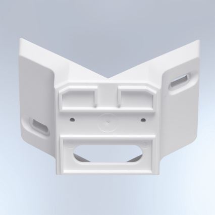 STEINEL 602710 - Sensor de parede de infravermelhos exterior IS240 antracite IP54