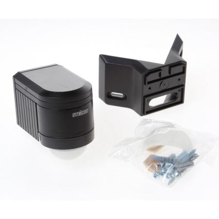 STEINEL 602710 - Sensor de parede de infravermelhos exterior IS240 antracite IP54