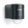 STEINEL 602710 - Sensor de parede exterior infravermelho IS240 preto IP54
