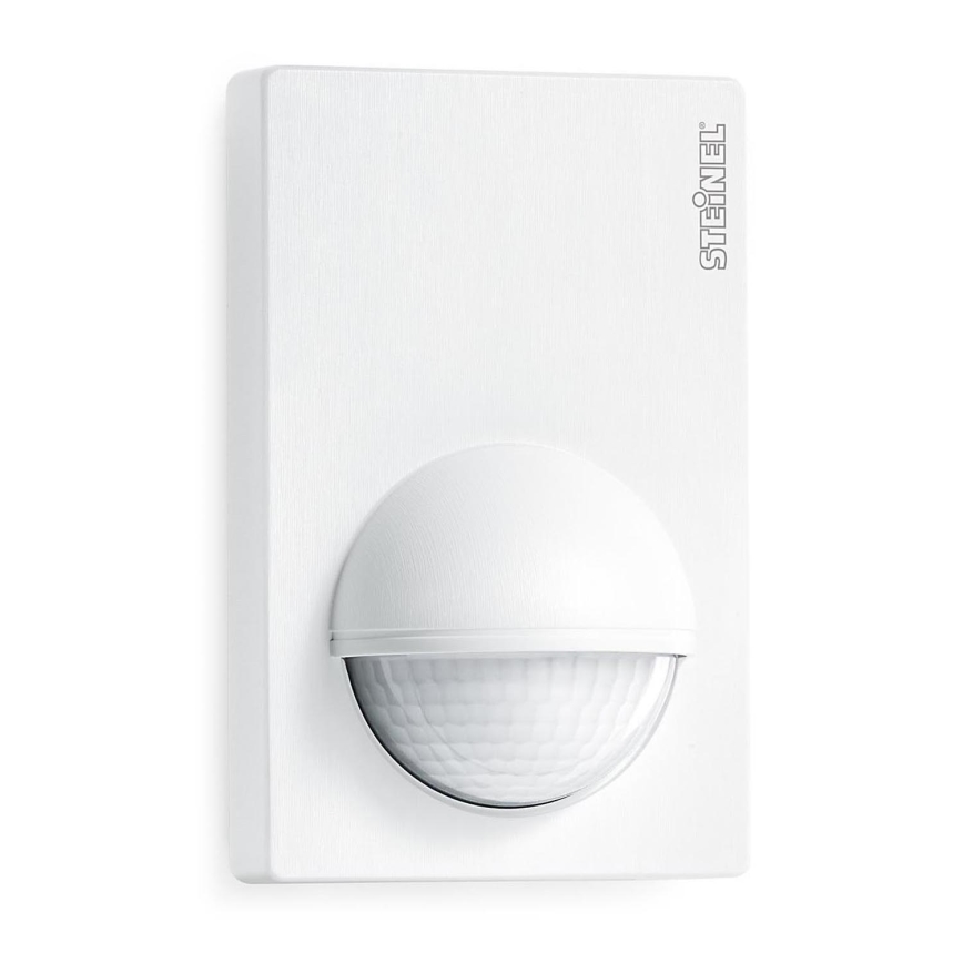 STEINEL 603212 - Sensor de movimento de exterior IS 180-2 branco IP54