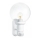 STEINEL 634315 - L 560 S Candeeiro de parede exterior com sensor branco IP44