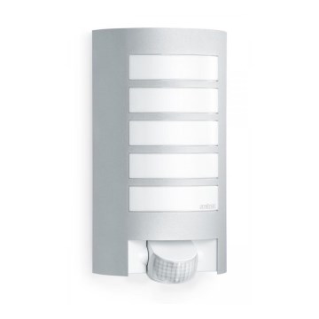 Steinel 657918 - L12S Iluminação exterior com sensor 1xE27/60W/230V IP44