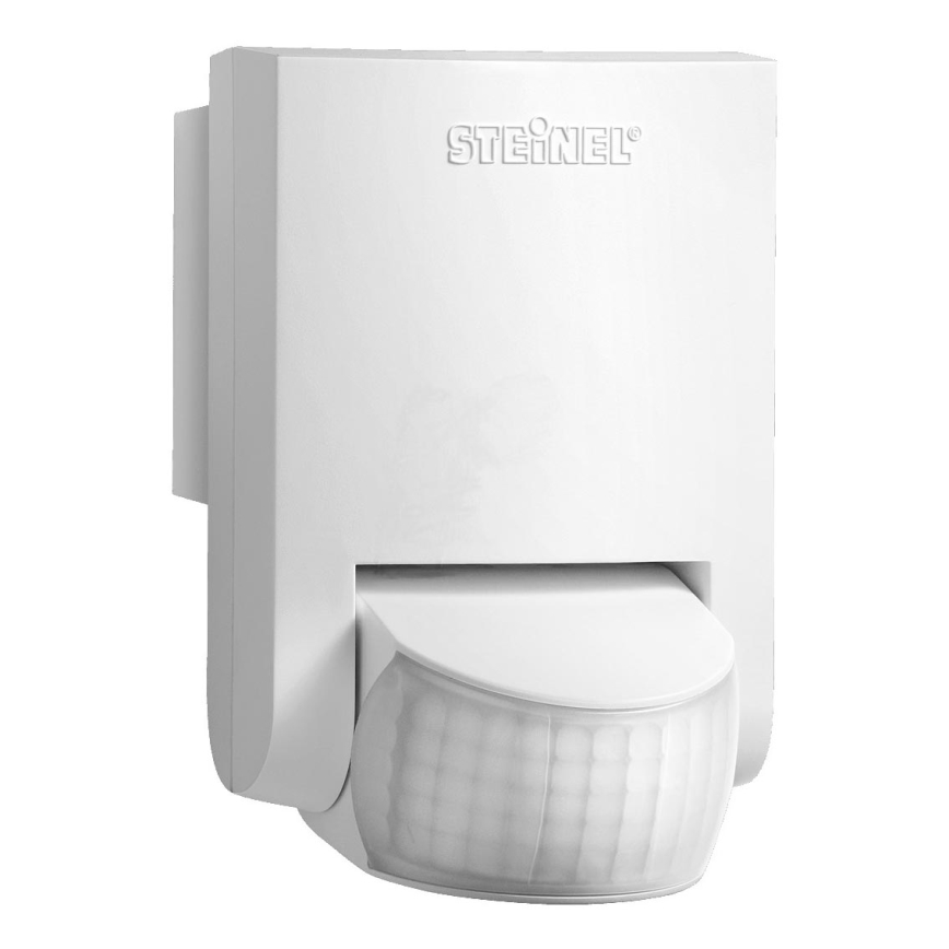 STEINEL 660314 - Sensor exterior de infravermelhos IS 130-2 branco IP54