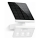 STEINEL 671006 - Solar sensor LED-holofote XSolar L-S 0,5W/LED branco IP44 2500 mAh