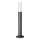 STEINEL 69469 - Candeeiro exterior LED GL 65 LED/8,5W/230V IP44 3000K antracite