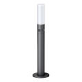 STEINEL 69476 - Candeeiro exterior LED com sensor GL 65 S LED/8,7W/230V IP44 3000K antracite