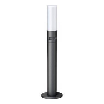 STEINEL 69476 - Candeeiro exterior LED com sensor GL 65 S LED/8,7W/230V IP44 3000K antracite