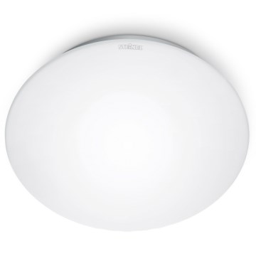 STEINEL 738013-RS 16L - Iluminação de teto exterior com sensor 1xE27/60W/230V IP44