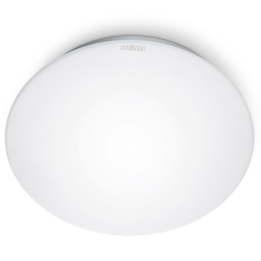 STEINEL 738013-RS 16L - Iluminação de teto exterior com sensor 1xE27/60W/230V IP44