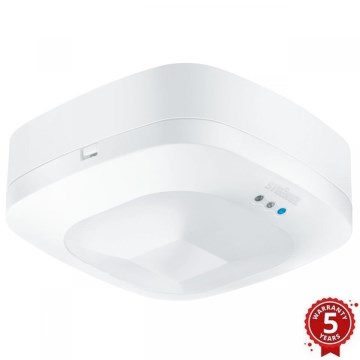 Steinel 751302 - Sensor de presença HF 360 COM1 branco