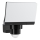 STEINEL 82086 - Holofote LED com sensor XLED PROTECT LED/13,6W/230V IP44 preto