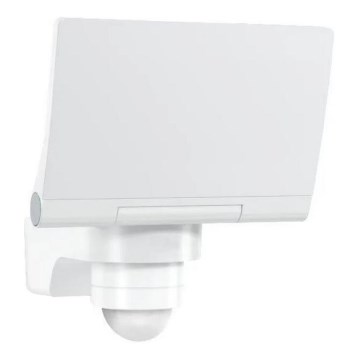 STEINEL 82093 - Holofote LED com sensor XLED PROTECT LED/13,6W/230V IP44 branco
