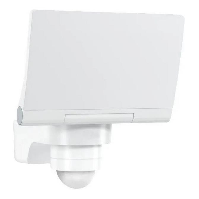 STEINEL 82093 - Holofote LED com sensor XLED PROTECT LED/13,6W/230V IP44 branco