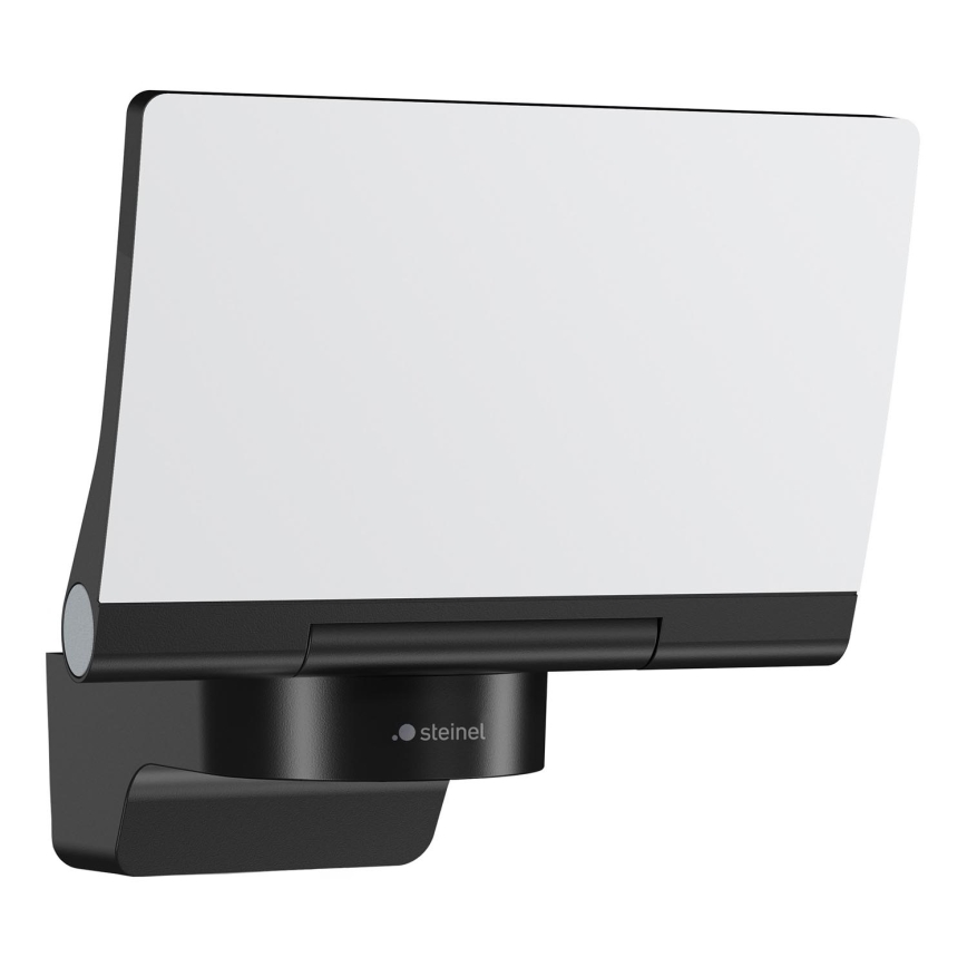 STEINEL 84295 - Holofote LED XLED PROTECT LED/13,6W/230V IP44 preto