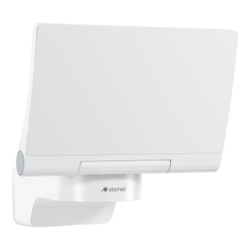 STEINEL 84301 - Holofote LED XLED PROTECT LED/13,6W/230V IP44 branco